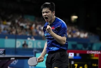 传奇联动！王励勤樊振东将出席上海大师赛，费德勒亲临，超巨双打